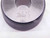 .6237 CLASS Z MASTER PLAIN BORE RING GAGE .6250 -.0013 UNDERSIZE 5/8 16 mm - NS5748AU6