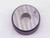 .4928 CLASS X MASTER PLAIN BORE RING GAGE .5000 -.0072 UNDERSIZE 1/2 12.517 mm - NS5764AU6