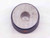 .4355 CLASS X MASTER PLAIN BORE RING GAGE .4375 -.0020 UNDERSIZE 7/16 11 mm - NS5765AU6