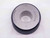 .7114 CLASS Z MASTER PLAIN BORE RING GAGE .7188 -.0074 UNDERSIZE 23/32 18 mm - NS5752AU6