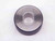 .6669 CLASS X MASTER PLAIN BORE RING GAGE .6563 +.0106 OVERSIZE 21/32 17 mm - NS5753AU6