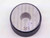 .5830 CL X MASTER PLAIN BORE RING GAGE .5938 -.0108 UNDERSIZE 19/32 15 mm .583 - NS5769AU6
