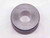 .7379 CLASS Z MASTER PLAIN BORE RING GAGE .7344 +.0035 UNDERSIZE 47/64 18.743 mm - NS5754AU6