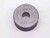 .4294 CLASS X MASTER PLAIN BORE RING GAGE .4375 -.0081 UNDERSIZE 7/16 11 mm - NS5757AU6