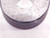 .6815 CLASS X MASTER PLAIN BORE RING GAGE .6875 -.0060 UNDERSIZE 11/16 17.310 mm - NS5777AU6