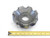 SECO 6" O.D. COOLANT FACE MILL R220 13 06 00 12 2" PILOT HOLDS 7 INSERTS SE 6.0 - JG3585CE5
