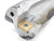 SECO 2" DIA. INDEXABLE END MILL SD523-2000-600-1500R7 1 1/2 SHANK 2 FL 2.0 - JG3593CE5