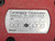 COMTORGAGE MODEL 1CM1 EX DIAL TEST INDICATOR AMPLIFIER .00005" W/ EXPANSION PLUG - BR12394CZ5