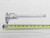 FOWLER 0 - 8" RANGE INSIDE / OUTSIDE VERNIER DIAL CALIPERS .001" GRADUATION - BR12396CZ5