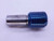7/8 9 UNC VERMONT THREAD PLUG GAGE .875 .8750 GO ONLY P.D. = .8028 2B OR 3B - DW40387AQ6