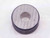 .6303 CLASS X MASTER PLAIN BORE RING GAGE .6250 +.0053 OVERSIZE 5/8 16 mm - NS5790AU6