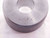 .6653 CLASS X MASTER PLAIN BORE RING GAGE .6563 +.0090 OVERSIZE 21/32 17 mm - NS5798AU6