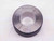 1.2411 CL X MASTER PLAIN BORE RING GAGE 1.2500 -.0089 UNDERSIZE 1 1/4 31.524 mm - NS5833AU6