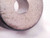 .4306 CLASS X MASTER PLAIN BORE RING GAGE .4375 -.0069 UNDERSIZE 7/16 11 mm - NS5845AU6