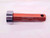 2.0500 CLASS Y PIN PLUG GAGE 2.0469 +.0031 UNDERSIZE 2 3/64 52 mm 2.050 2" NO GO - NS5879AS6