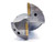 2 1/2 O.D. COOLANT THRU INDEXABLE INSERT DRILL 2" SHANK 2 FL 2.5 HOLDS WC43 - JG3603AP5