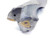 2 1/2 O.D. COOLANT THRU INDEXABLE INSERT DRILL 2" SHANK 2 FL 2.5 HOLDS WC43 - JG3603AP5