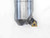 DEVLIEG SS10-58 ADJUSTABLE BORING BAR 1" SHANK APPROX. 2.25 MIN BORE 10" OAL 1.0 - JG3605AP5