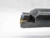 VALENITE 1" SHANK VCSH-750-100SS ADJUSTABLE INDEXABLE BORING BAR 1.0 CENTER SET - JG3608AP5