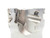 INGERSOLL 2" O.D. FACE MILL 2J1E-20R02 3/4 PILOT HOLDS 5 INSERTS 2.0 3039681-K - JG3622CE4