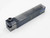 ISCAR GHMPR 19 LATHE TURNING TOOL HOLDER 3/4 SQUARE SHANK GI INSERTS 4 3/4 OAL - JG3624CE4