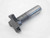 SANDVIK 40mm O.D. X 9/32 WIDTH STAGGERED TOOTH SIDE MILLING CUTTER 5/8 SHANK - JG3627CE4