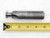 CT&S CO. 1" DIA. DOUBLE CHAMFER INDEXABLE END MILL CT-51801 1" SHANK 2 FLUTE 1.0 - JG3630CE4