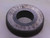 .6250 CLASS X CARBIDE MASTER PLAIN BORE RING GAGE ONSIZE 5/8 16 mm .625 SETTING - JJ0624AS6