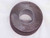 1.1246 CL X MASTER PLAIN BORE RING GAGE 1.1250 -.0004 UNDERSIZE 1 1/8 28.565 mm - JJ0632AS6