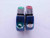 1" 12 UNJF 3A THREAD RING GAGES 1.0 1.00 1.000 GO NO GO P.D.'S = .9459 & .9415 - DW40434AR6