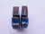 5/16 18 UNC 2A LEFT HAND THREAD RING GAGES .3125 GO NO GO P.D.'S = .2752 & .2712 - DW40436AX6