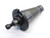 NMTB50 CINCINNATI MACHINE CO. 1" PILOT O.D. 3/8 KEY FACE MILL TOOL HOLDER 1.0 - BR12220BG5