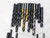 48pc LOT OF STRAIGHT SHANK HSS TWIST DRILL BITS VARIOUS SIZES MACHINIST TOOLING - BR12289LVR