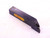 SANDVIK SVJBL 16 3D D0M LATHE TURNING TOOL HOLDER 1" SHANK VB1604 INSERTS 6" OAL - NS5811CE5