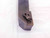 KENNAMETAL DCLNR-854D LATHE TURNING TOOL HOLDER 1" X 1 1/4 SHANK CN-43 INSERTS - NS5813CE5