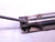INGERSOLL ? 1" DIA. 6 3/4 OAL COOLANT INDEXABLE END MILL 1" SHANK 3 FLUTE 1.0 - NS5820CE5