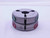 NEW 7/16 20 UNJF 3A LEFT HAND THREAD RING GAGES .4375 GO NO GO = .4050 .4019 LH - DW40462GFG