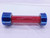 2 3/16 12 UNS 3B THREAD PLUG GAGE 2.1875 GO NO GO P.D.'S = 2.1334 & 2.1394 CHECK - DW40478AR6