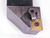 KENNAMETAL DCLNR-245D LATHE TURNING TOOL HOLDER 1 1/2 SHANK CN-54 INSERTS 6" OAL - JJ0590CE5