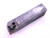 KENNAMETAL KTGR-85C LATHE TURNING TOOL HOLDER 1" X 1.25" SHANK TP-43 INSERTS - JJ0599CE5