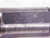 KOMET 1 3/8 O.D. COOLANT INDEXABLE INSERT DRILL V5733490 1 1/4 SHANK 2 FL 1.375 - JJ0604AT6