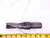 1 3/8 O.D. 7" OAL COOLANT THRU INDEXABLE INSERT DRILL 1 1/4 SHANK 2 FLUTE 1.375 - JJ0607AT6