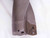 KOMET 1 3/8 O.D. COOLANT INDEXABLE INSERT DRILL 4230429 1 1/4 SHANK 2 FL 1.375 - JJ0608AT6