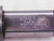 KOMET 1 3/8 O.D. COOLANT INDEXABLE INSERT DRILL 4230429 1 1/4 SHANK 2 FL 1.375 - JJ0608AT6