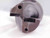 KOMET 1 3/8 O.D. COOLANT INDEXABLE INSERT DRILL 5733490 1 1/4 SHANK 2 FL 1.375 - JJ0614AT6