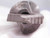 1 1/2 - 2 3/8 O.D. INDEXABLE INSERT SPADE DRILL C-13261 MT4 SHANK 2 FL SERIES C - JJ0616AT6