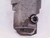 2" - 2 7/8" O.D. INDEXABLE INSERT SPADE DRILL 13061 1 1/4 SHANK 2 FL SERIES D - JJ0617AT6