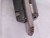 1 1/2" - 2 3/8" O.D. INDEXABLE SPADE DRILL 13061 1 1/4 SHANK 2 FL SERIES C - JJ0618AT6