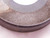 1.0625 CLASS X CARBIDE MASTER PLAIN BORE RING GAGE ONSIZE 1 1/16 27 mm CHECK - JJ0641AS6