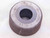 .6875 CLASS X CARBIDE MASTER PLAIN BORE RING GAGE ONSIZE 11/16 17.463 mm CHECK - JJ0648AS6